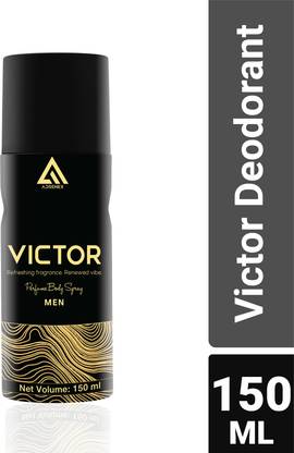 Adrenex Victor Deodorant Spray  -  For Men