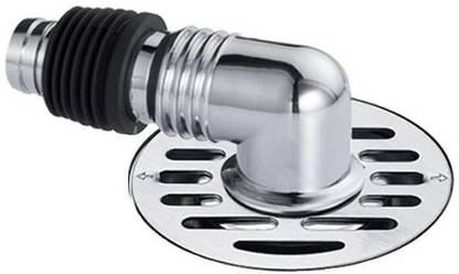 AJB Anti Overflow Water Floor Drain with Easy Connector for Washing Machine Outlet Multi-purpose Plunger