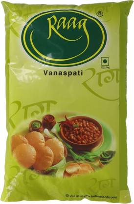 Raag Vanaspati Vanaspati Pouch