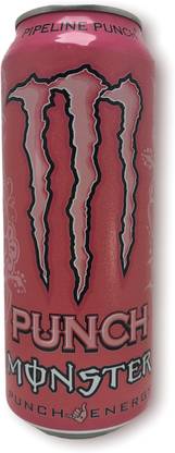 monster energy Pipeline Punch Juice 12Can Energy Drink