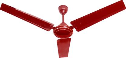 LoFtY APPLE B6 1200 mm 3 Blade Ceiling Fan