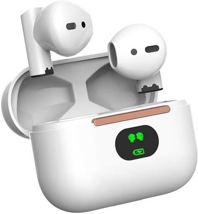 TecSox Nano Wireless Earbuds| IPX Truly Wireless |20hrs | Gaming mode TWS earbuds Bluetooth