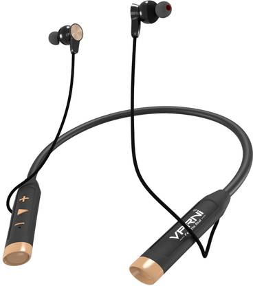 Varni AK46 - 32 Hours Playtime Bluetooth Neckband Bluetooth