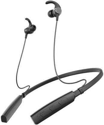 CIHLEX 24Hr Long Life Battery Bluetooth Headphone Neckbands Earphones Earbuds Earpodes Bluetooth