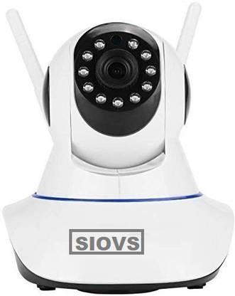 SIOVS IP Camera Smart IOT Camera HD 1080P Outdoor Two-Way Audio Intercom Security Camera