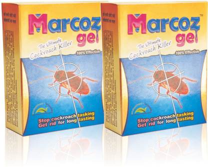marcoz ultimate cockroach killer "Guaranteed effect" Powerfull big 20 gram easy to use
