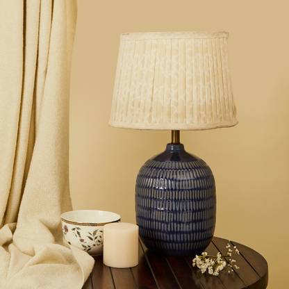 Fabindia Parshuka Idika Table Lamp