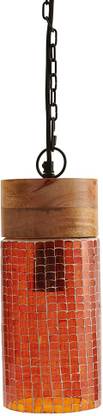 Fabindia 6023857 Hanging Lights (Pendant Lights) Lamp Shade