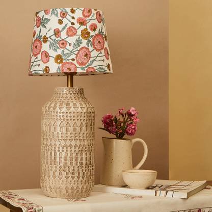 Fabindia 6030086 Table Lamps Lamp Shade
