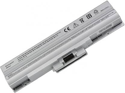 Racemos BPS13S VGP-BPL13 VGP-BPS13 VGP-BPS21 6 Cell Laptop Battery