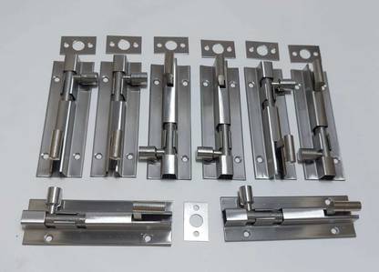 Protex Push to Close Latch