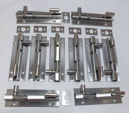 Protex Push to Close Latch