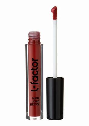 L factor Brick Red Shade