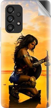 Snooky Samsung Galaxy A53 5G Mobile Skin