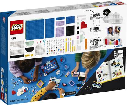 LEGO DOTS Creative Designer Box (779 Blocks)