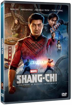Shang-Chi and The Legend of The Ten Rings