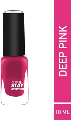 GFSU New Matte Pink Color Frosted Nail Paint PINK