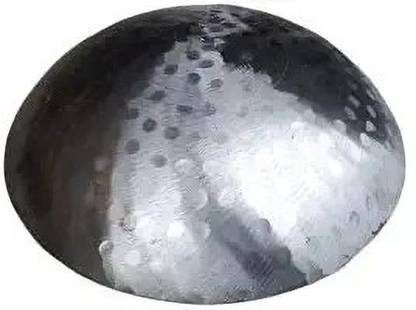 Omkarr Cookware Ulta Tava Roomali Roti Size 10.5in Reverse Tawa Tawa 28 cm diameter