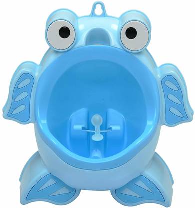 JENY Potty Training Cute Urinal Pee Trainer Urinal with Aiming Target for Toddler Boy Urinating Box