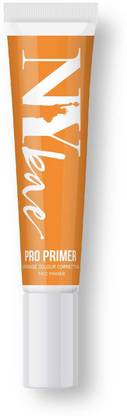 NY bae Pro Primer | Orange Colour Correcting Face  Primer  - 15 g