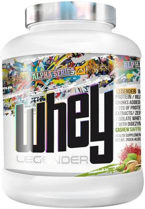 ABSOLUTE NUTRITION Alpha Series Whey Protein