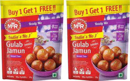MTR Gulab Jamun Mix 350 g