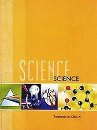 Science Textbook For Class 10