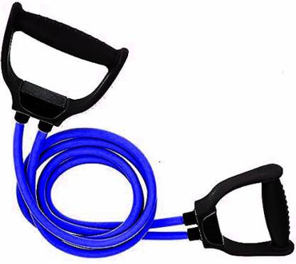 hasyaahub Double Toning Resistant,foot/hand,belly,fat exercise Tube Resistance Tube Resistance Tube