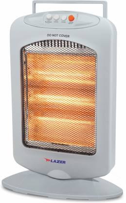 Lazer Warmaire, 1200 W Oscillation Halogen Room Heater
