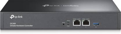 TP-Link OC300 Omada Hardware Controller Router 2.4 GHz 1000 Mbps Wifi Speed Single Band Internal Antenna Ethernet (Cable Broadband)