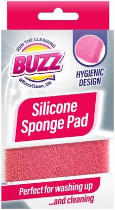 Buzz 959723 Scrub Sponge, Scrub Pad