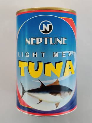 Neptune Canned Tuna Chunks