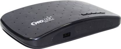 Prologic Free to Air MPEG4/190/Black Media Streaming Device