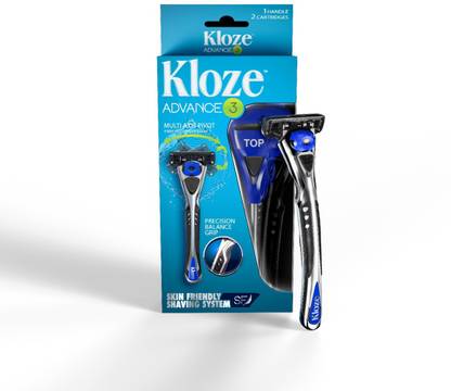 Kloze 3 - 1 Razor, Men