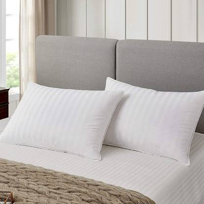 Premium Foam Solid Baby Pillow Pack of 2