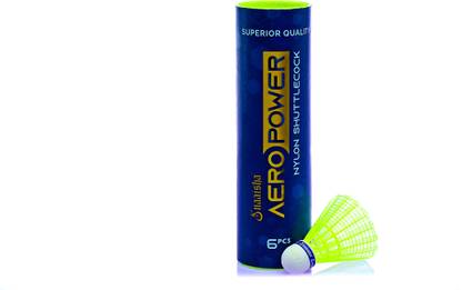 Naaisha AERO POWER Nylon Shuttle  - Green