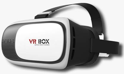 CHAMUNDA ENTERPRISE WHITE Virtual Reality Box Price in India - Buy ...