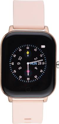 Tech-Log T-Wink Smartwatch with 1.41" HD Display, Fast Charging, 24H Heart Rate & SpO2 Smartwatch