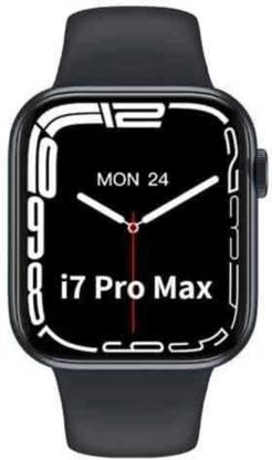Nowme Nowme I7 pro max Watch with Scroll working Smartwatch Smartwatch