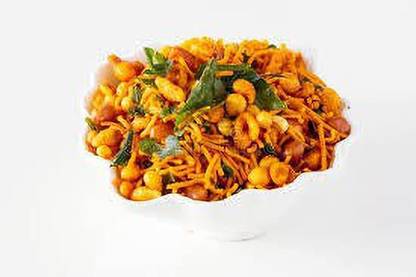 ANUVAN FEEL THE UTSAV Traditional Taste of South Namkeen South Indian Mixture 500G