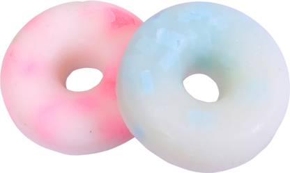 KAVED ESSENTIALS Donuts Soap made with Body Butters for kids