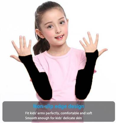 YOUTH ROBE Cotton Arm Sleeve For Boys & Girls