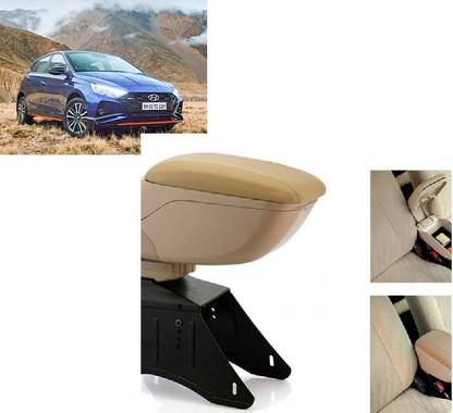 Max In ar29_car armrest for hyundai i20 n line Car Armrest