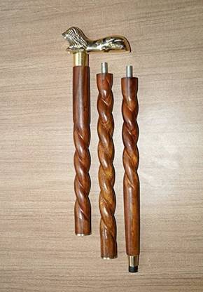 Moycraft wooden walking sticks for men and women Walking Stick