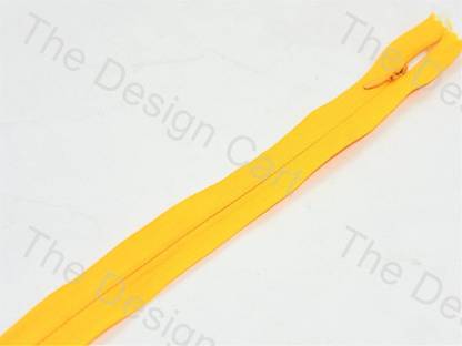 The Design Cart 18 inch Concealed Zippers Package of 24 Pieces Length 18 Inches Multicolor Zinc Alloy Invisible Zipper