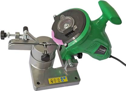 DUMDAAR High Quality Chain Sharpener Machine set for Chainsaw Grinding Machine Garden Angle Grinder