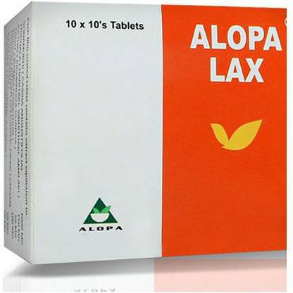 Alopa LAX TABLET
