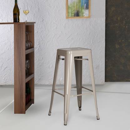 Home Centre - Metal Bar Stool