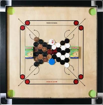 Carrom board small size price Clearance
