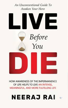 LIVE BEFORE YOU DIE